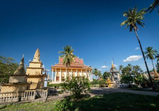 Temple Kratie