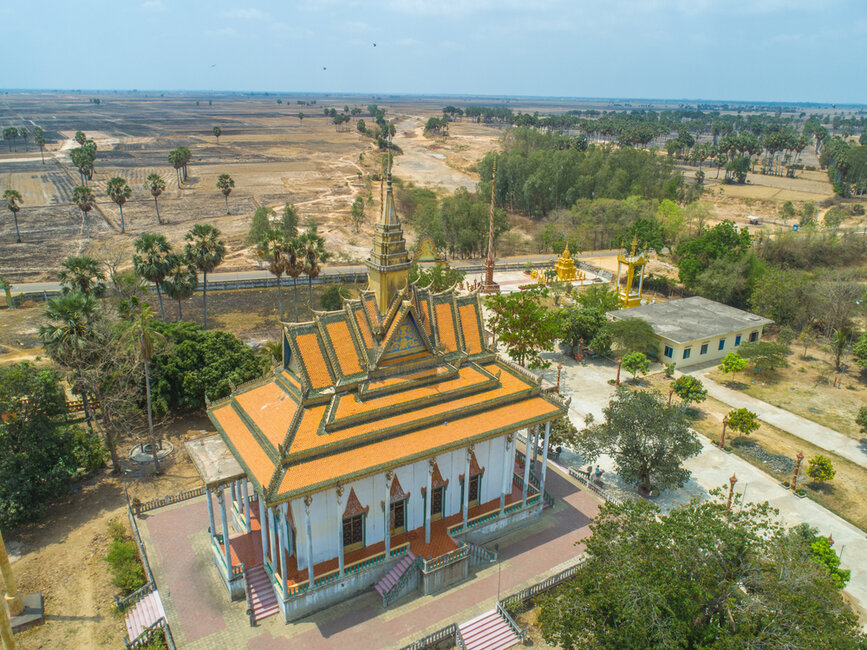 © Shutterstock - Seiha Photography Temple Ta Veng