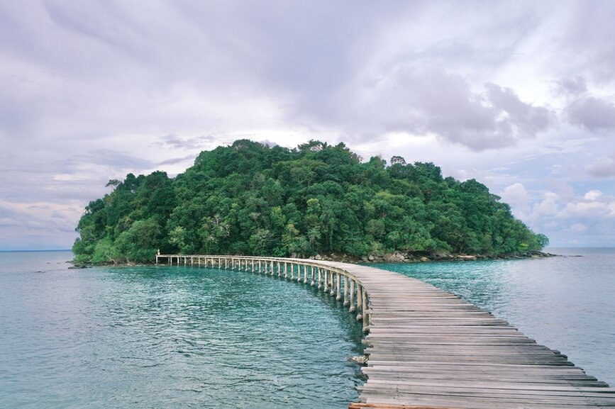 © Shutterstock - yala2024 Plage Sihanoukville