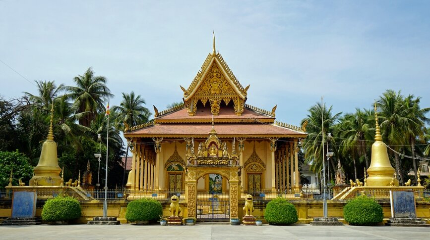 Temple Cambodge