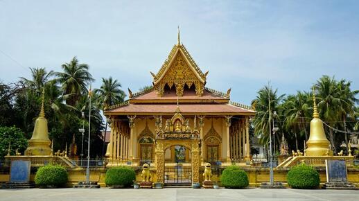 Temple Cambodge