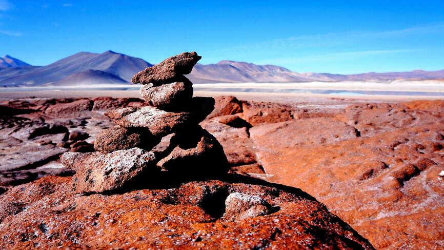 Désert d'Atacama