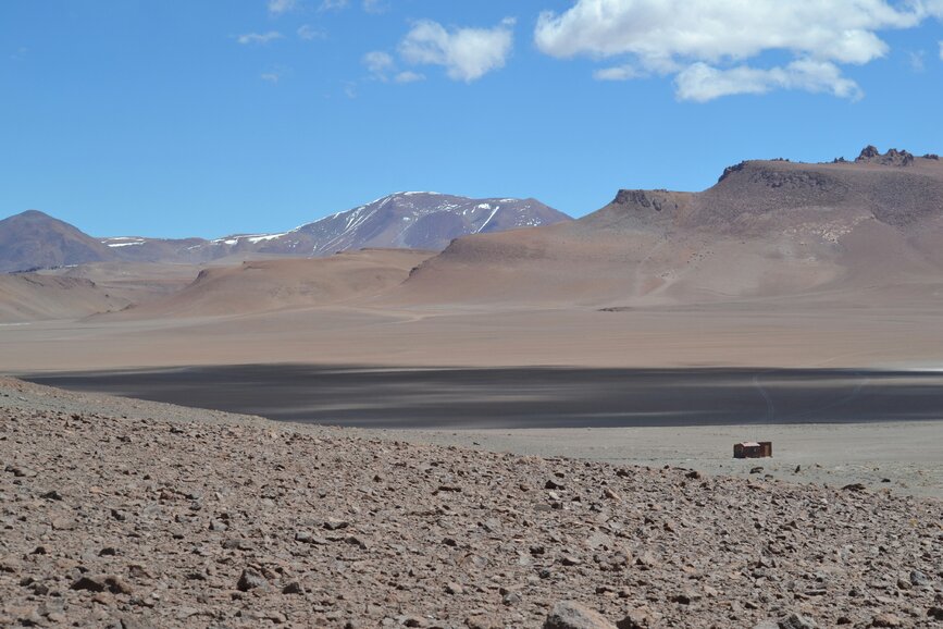© Unsplash - Joao Alves Découverte de l’altiplano bolivien et des Lagunas Verde et Colorada