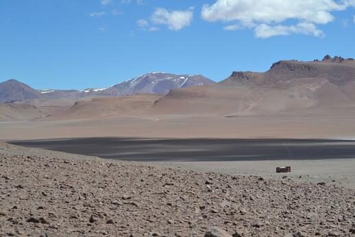 © Unsplash - Joao Alves Découverte de l’altiplano bolivien et des Lagunas Verde et Colorada