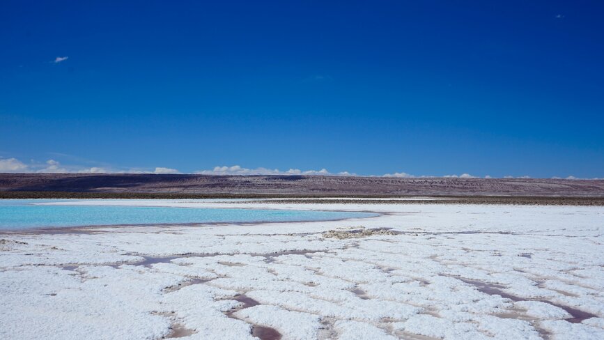 © Unsplash - Josefina Di Battista Découverte du Salar d’Atacama, villages de Toconao et Socaire, lagunes Miscanti et Miñiques