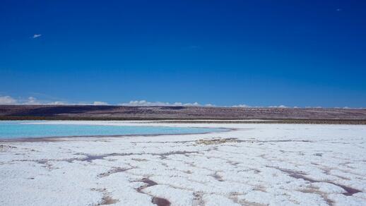 © Unsplash - Josefina Di Battista Découverte du Salar d’Atacama, villages de Toconao et Socaire, lagunes Miscanti et Miñiques