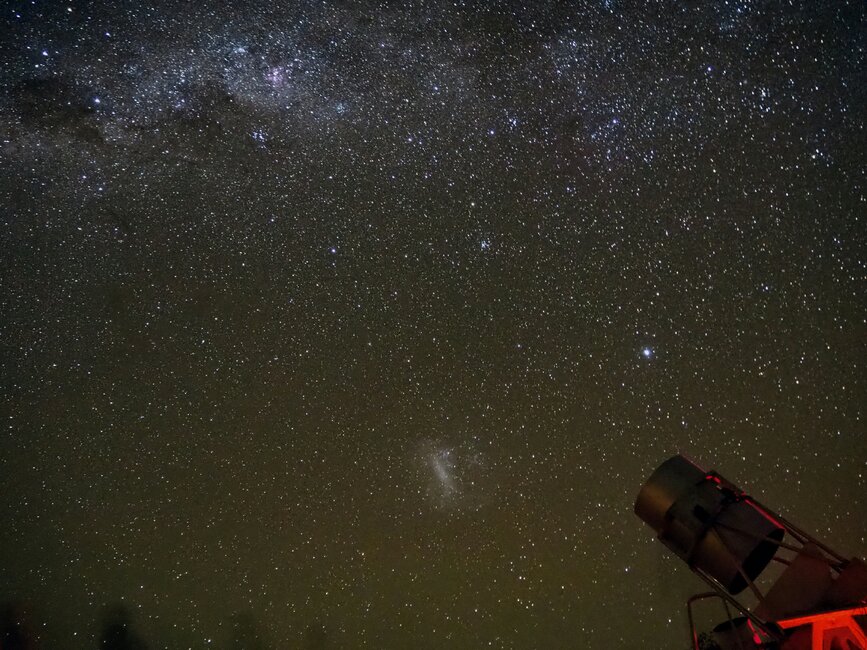 © Unsplash - Bram Koenen Observation des étoiles