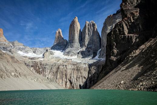 © Unsplash - Mario La Pergola Parc National Torres del Paine