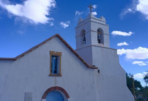 © Unsplash - Diego Marín Visite de San Pedro de Atacama et de son musée Padre le Paige
