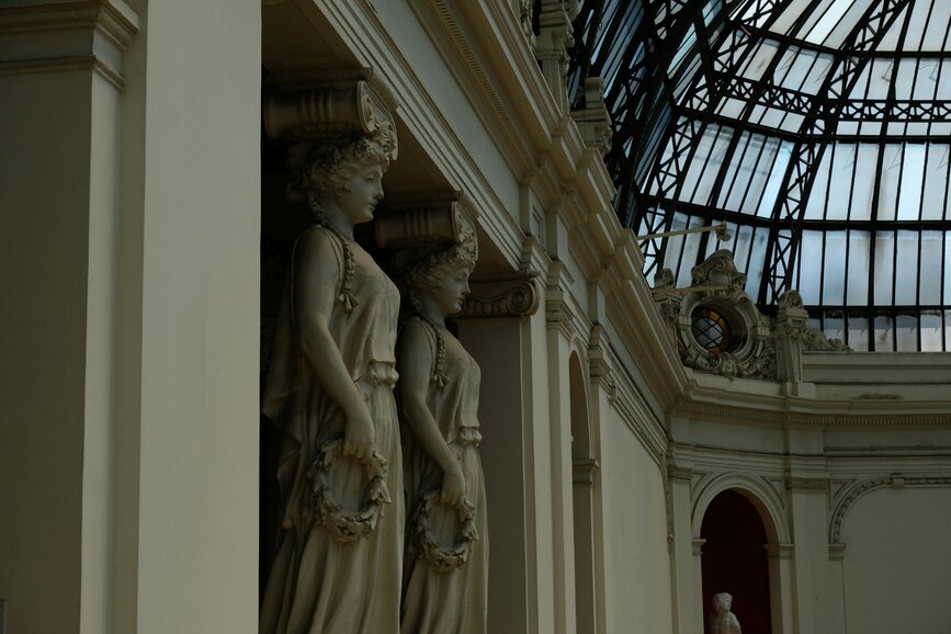 © Unsplash - Simone Dinoia Santiago : visite des musées