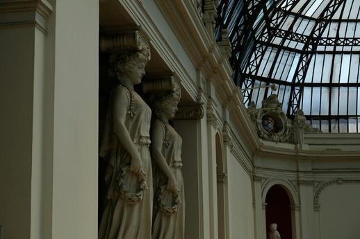 Santiago : visite des musées