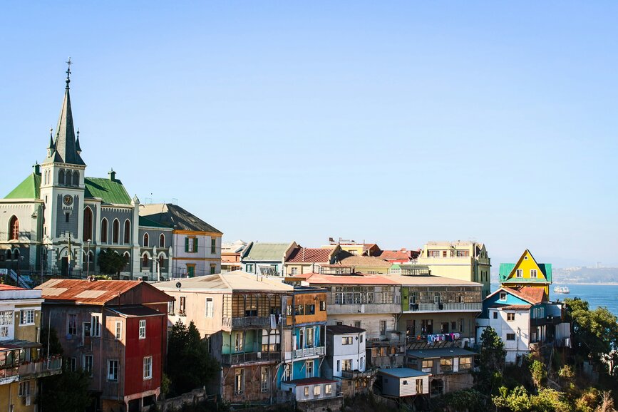 © Unsplash - Fabiola Llerena Valparaiso
