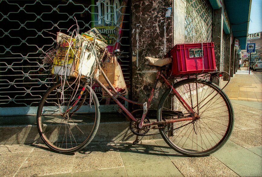 © Unsplash - Mick Haupt Ville d'Arica
