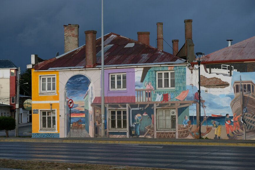 © Unsplash - Simone Dinoia Visite de Punta Arenas