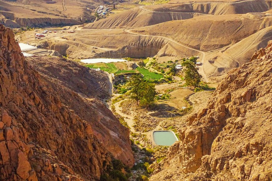 © Unsplash-Como acto de lo que me inspira Region Arica y Parinacota