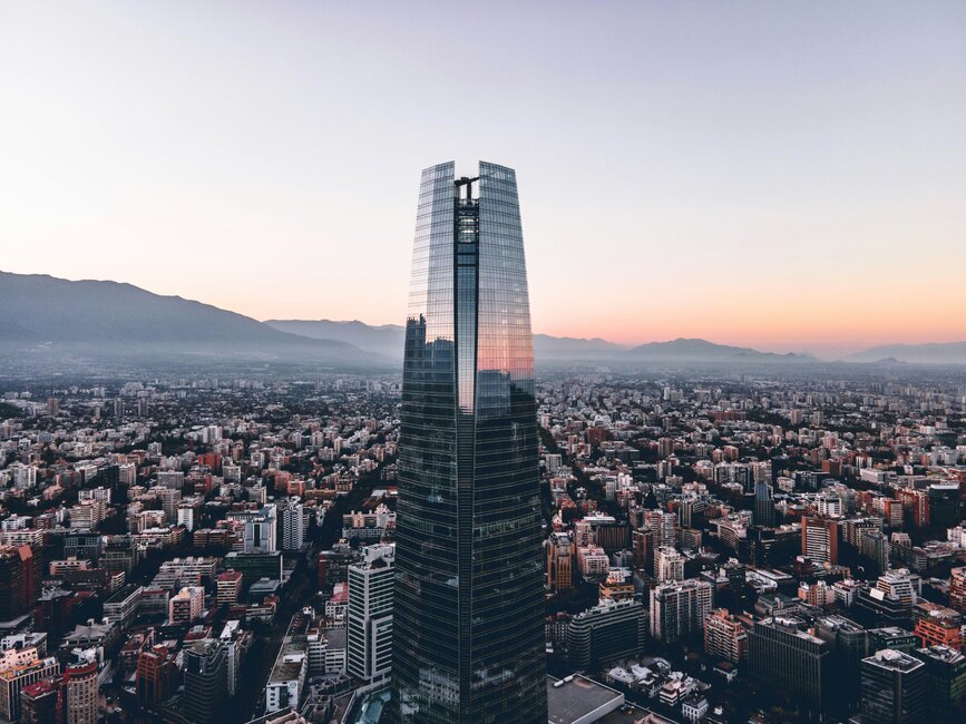 © Unsplash- Chalo Gallardo Santiago du Chili