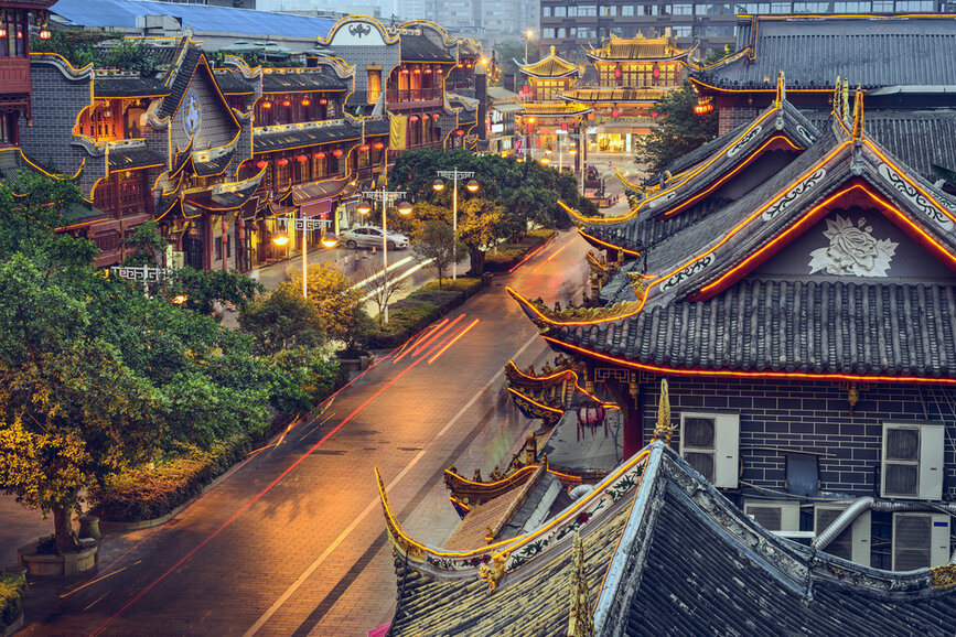 © Shutterstock - ESB Professional Quartier chine