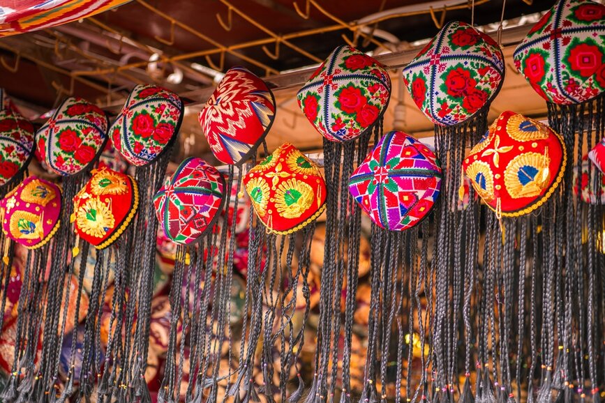 © Shutterstock - Tatiana_kashko_photo Kashgar - marché