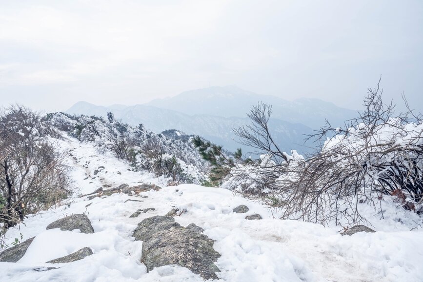 © Shutterstock - sisi2017 Mont Hengshan