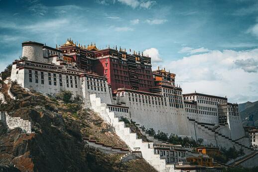 Palais du Potala