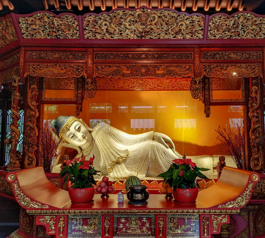 © Shutterstock - Sundaresan Selvaraj Bouddha de jade