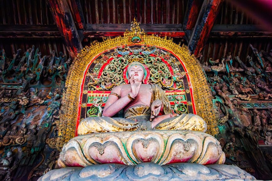 © Shutterstock - maple90 boudha