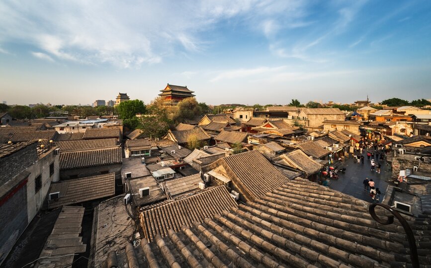 © Shutterstock - why2husky les hutong
