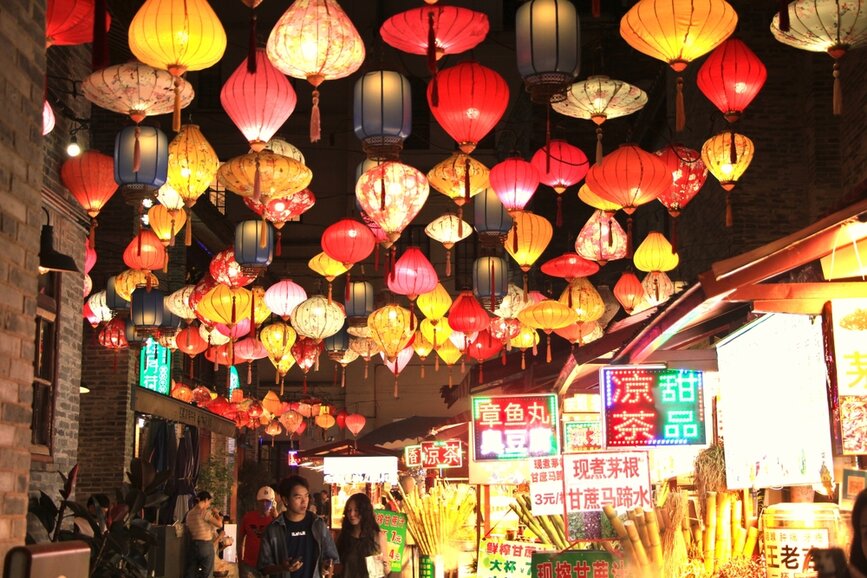 © Shutterstock -Simon Poon Nanning