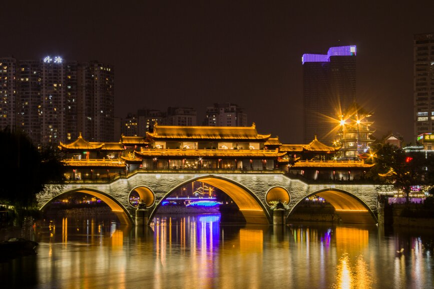 © Unsplash - Zain Lee Chengdu