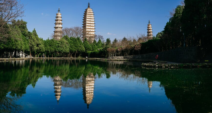 © Unsplash - Rogan Yeoh Dali (Xiaguan)