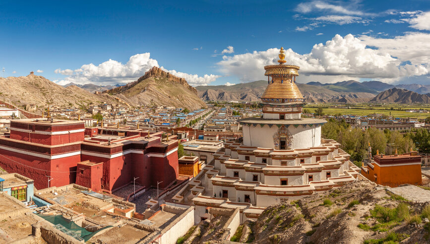 © Shutterstock - Cortyn Gyantse