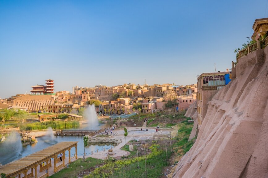 © Shutterstock - ZCOOL HelloRF Kashgar