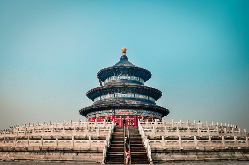© Unsplash - Victor He Pékin