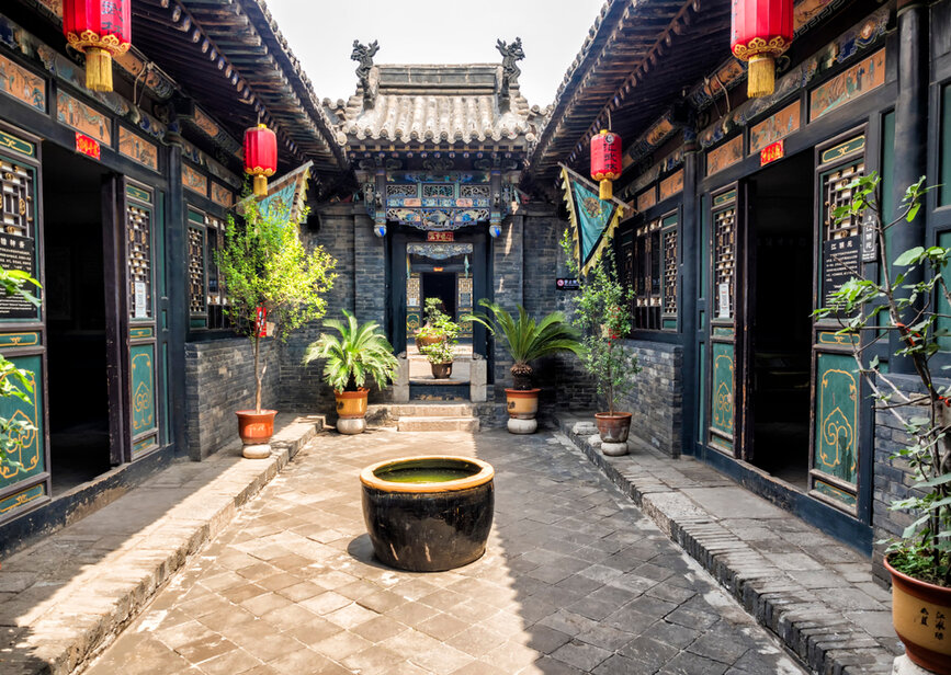 © Shutterstock - wonderlustpicstravel Pingyao