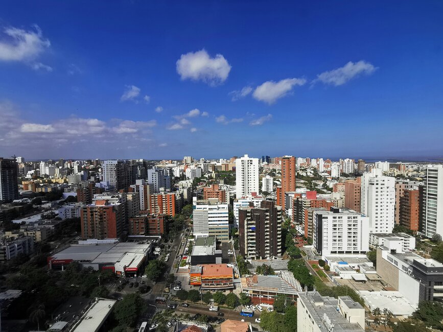 © Unsplash - Dawin Rizzo Barranquilla