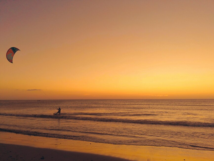 © Unsplash - Giannino Pareja Cabo de la Vela