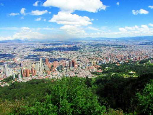 Cerro Monserrate