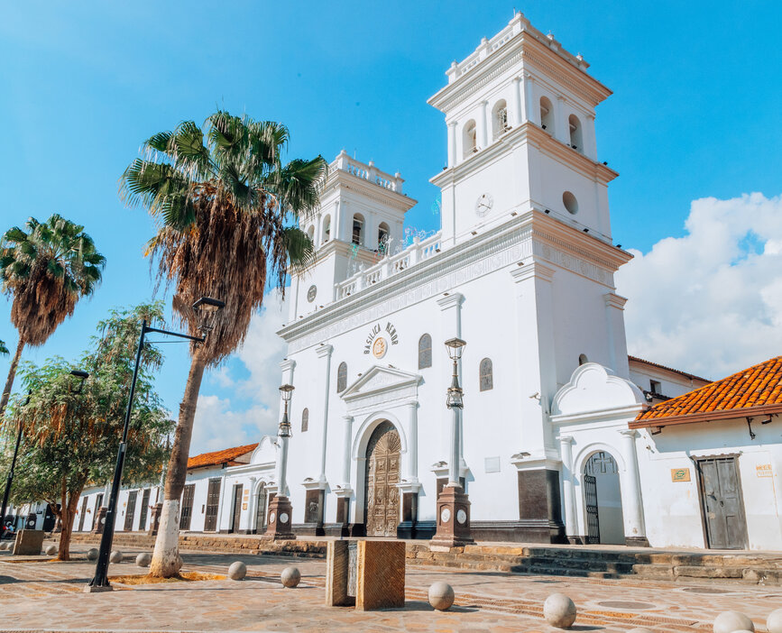 © Shutterstock - Barracuda Bga Ville de Giron