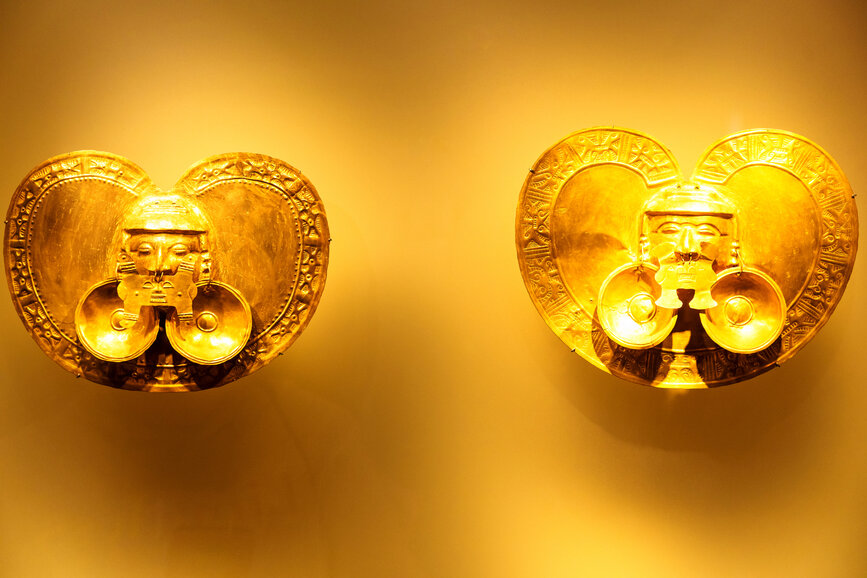 © Shutterstock - Milosz Maslanka Musée de l’Or
