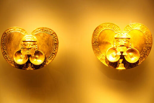 © Shutterstock - Milosz Maslanka Musée de l’Or