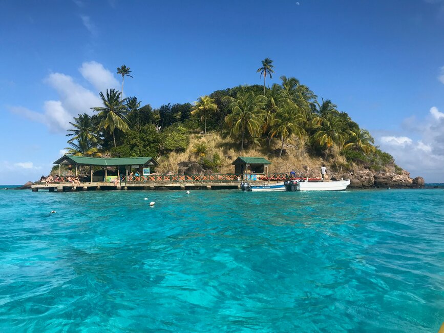 © Unsplash - Guillermo Bresciano Ile de Providencia