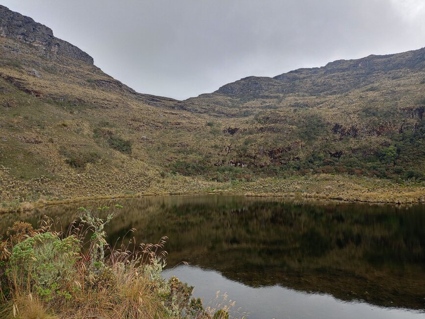 © Shutterstock - Dickensphotography Lac d'Iguaqué