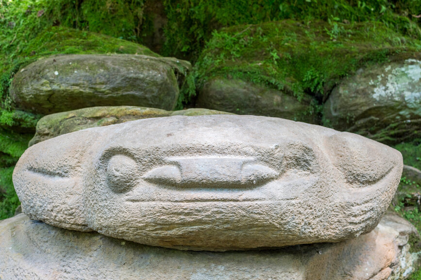 © Shutterstock - Bruno M Photographie Site archéologique Alto de Las Piedras (vers Isnos)