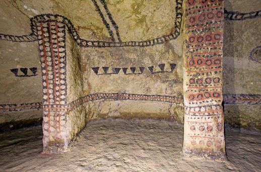 Site archéologique de Tierradentro