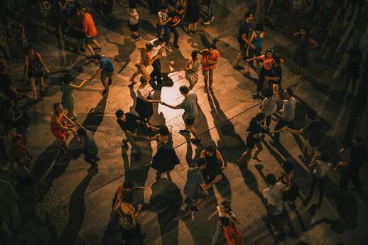 Cours de Salsa