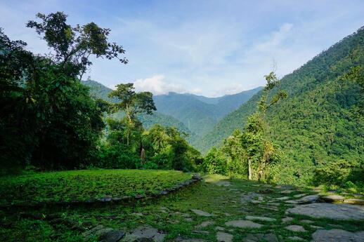 Trekking vers la Ciudad Perdida