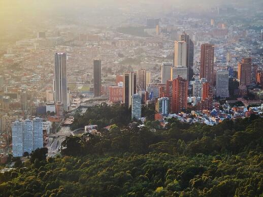 Bogota