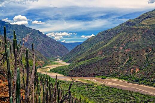 Parc National del Chicamocha