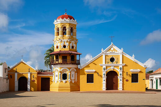 Village de Mompox