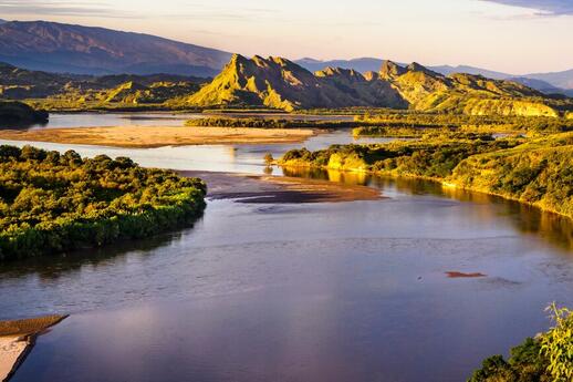 San Agustin